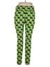 Lularoe Print Green Casual Pants Size 1X (Tall & Curvy) - photo 1