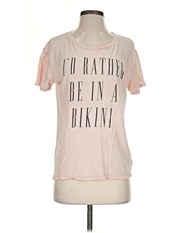 Amuse Society Short Sleeve T-Shirt (view 1)