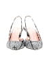 J.Crew Houndstooth White Heels Size 6 - photo 2
