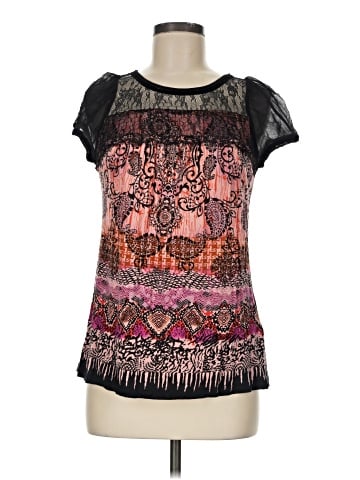 BILA Short Sleeve Blouse (view 1)
