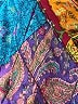Unbranded Print Red Blazer Size M (estimated) - photo 3