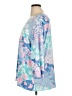 Ruby Rd. Blue 3/4 Sleeve Blouse Size 1X - photo 5