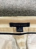 Tommy Hilfiger Stripes Ivory Shorts Size 10 - photo 3
