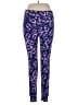 Lularoe Print Purple Active Pants Size 1X (Tall & Curvy) - photo 1