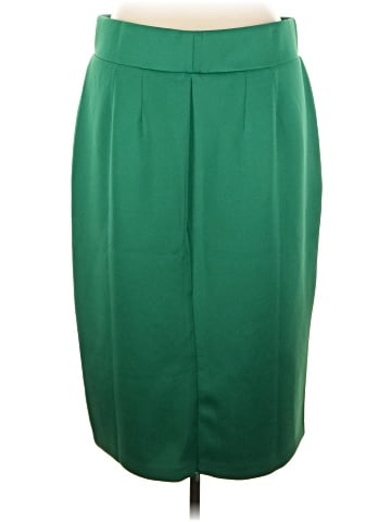 ELOQUII Formal Skirt (view 2)