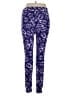 Lularoe Print Purple Active Pants Size 1X (Tall & Curvy) - photo 2