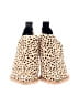 Dolce Vita 100% Leather Animal Print Tan Ankle Boots Size 6 - photo 2