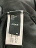 Cider Solid Black Jumpsuit Size XL - photo 4