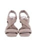 Anine Bing 100% Leather Ivory Sandals Size EU 36 - photo 2