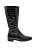 C La Canadienne Black Boots Size 9 - photo 1