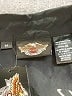 Harley Davidson Black Vest Size M - photo 7