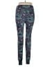 Lularoe Print Blue Leggings Size 1X (Tall & Curvy) - photo 2