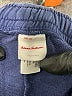 Hanna Andersson 100% Cotton Solid Blue Casual Pants Size 10 - photo 3