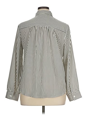 Monday Fun Long Sleeve Blouse (view 2)