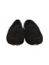 Floafers Black Flats Size 8 - photo 2