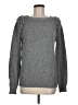 French Connection Gray Pullover Sweater Size M - photo 1