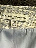 Maison d' Amelie Tweed Gray Casual Skirt Size 2 - photo 4