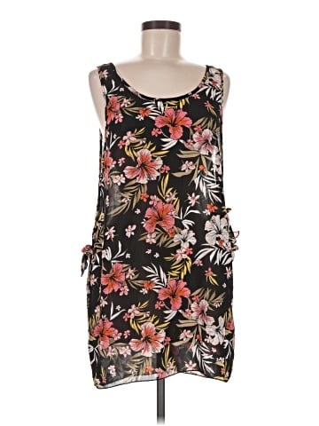 Xhilaration Casual Dress (view 1)