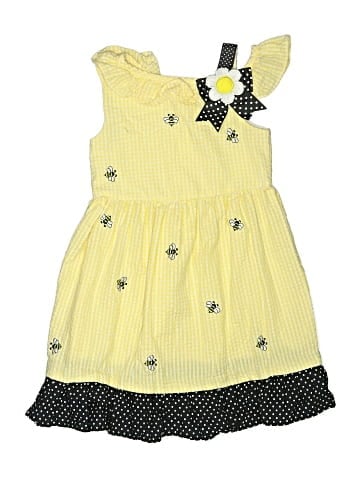 Counting Daisies Dress (view 1)