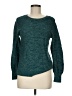 Gloria Vanderbilt Teal Pullover Sweater Size M - photo 1