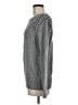 French Connection Gray Pullover Sweater Size M - photo 5