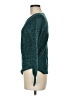 Gloria Vanderbilt Teal Pullover Sweater Size M - photo 5