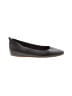 Lucky Brand Solid Black Flats Size 9 - photo 1
