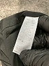 Naked Zebra Solid Black Jumpsuit Size M - photo 5