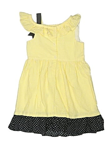 Counting Daisies Dress (view 2)