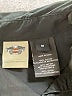 Harley Davidson 100% Cotton Black Short Sleeve Button-Down Shirt Size M - photo 7