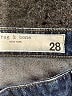 Rag & Bone 100% Cotton Blue Jeans Size 28 waist - photo 7