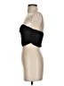 Zara Black Sleeveless Top Size S - photo 5