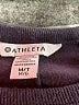 Athleta Purple Pullover Sweater Size M (tall) - photo 4