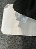 Modern Citizen Black Short Sleeve Turtleneck Size L - photo 8