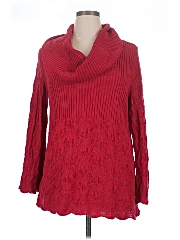 Style&Co Pullover Sweater (view 1)