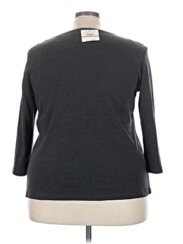 Rafaella 3/4 Sleeve T-Shirt (view 2)