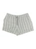 No Boundaries Stripes Gray Shorts Size XL - photo 1