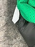 Nike 100% Polyester Stars Green Athletic Shorts Size M (kids) - photo 5