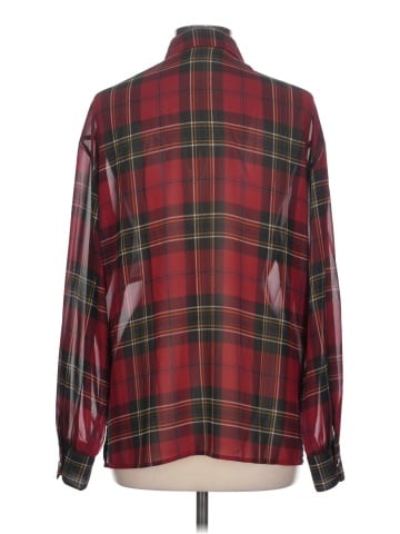 Liz Claiborne Collection Long Sleeve Button-Down Shirt (view 2)