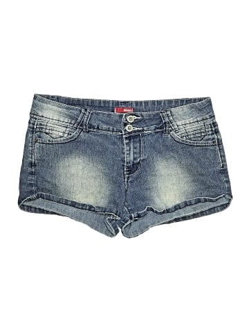 Bongo Denim Shorts (view 1)