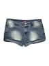 Bongo Blue Denim Shorts Size 11 - photo 1
