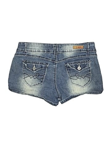 Bongo Denim Shorts (view 2)