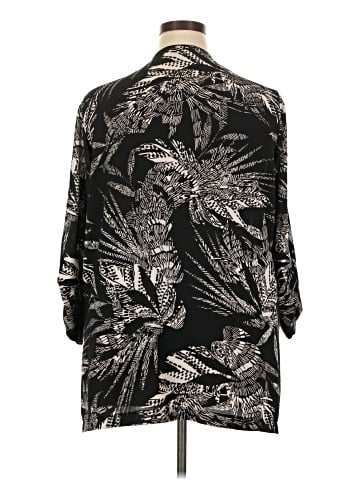 Ellen Weaver Kimono (view 2)
