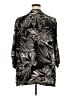 Ellen Weaver Black Kimono Size 3X - photo 2