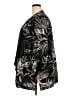 Ellen Weaver Black Kimono Size 3X - photo 5