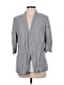 LC Lauren Conrad Gray Blazer Size 8 - photo 1