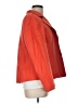 Talbots 100% Wool Orange Jacket Size 12 - photo 4