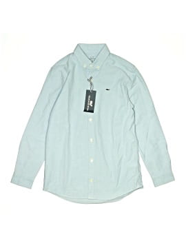 Vineyard Vines Long Sleeve Button Down Shirt