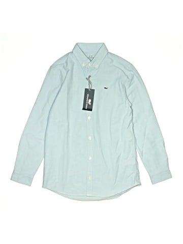 Vineyard Vines Long Sleeve Button-Down Shirt (view 1)