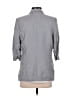 LC Lauren Conrad Gray Blazer Size 8 - photo 2